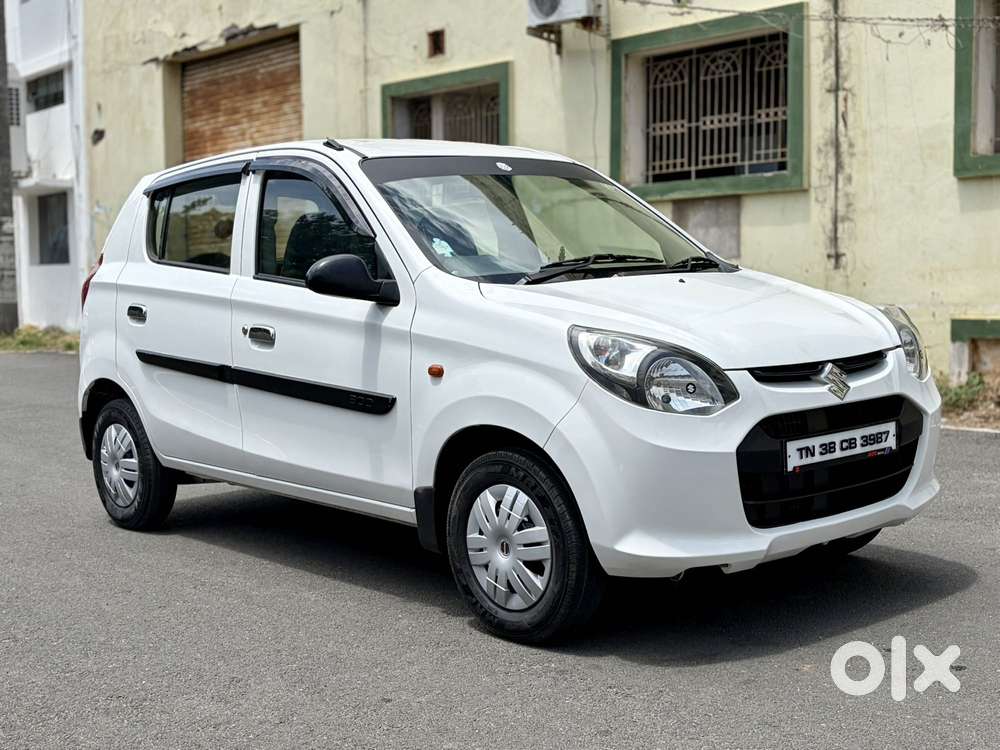 Maruti Suzuki Alto 800 Lxi, 2015, Petrol