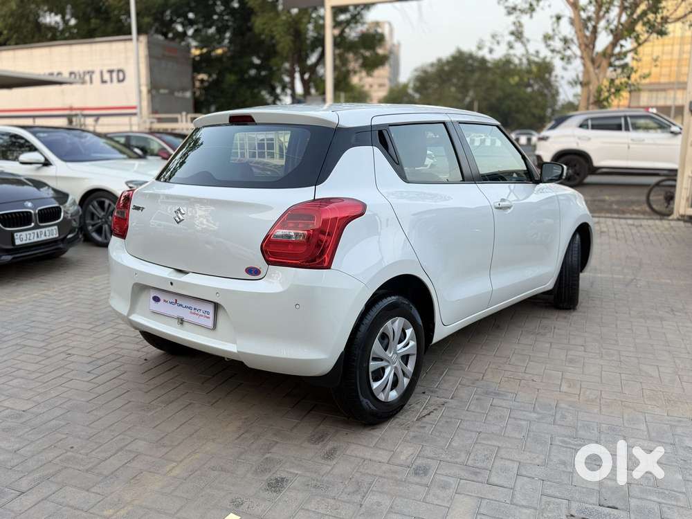 Maruti Suzuki Swift 2018 Amt Vxi, 2023, Petrol