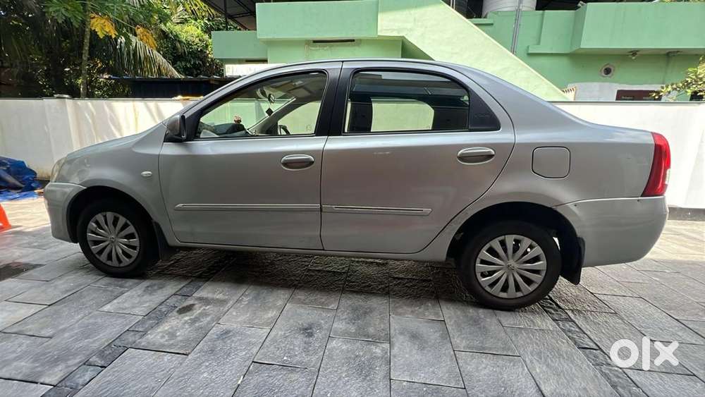 Toyota Etios Gsp 1.5 Petrol – Single Owner
