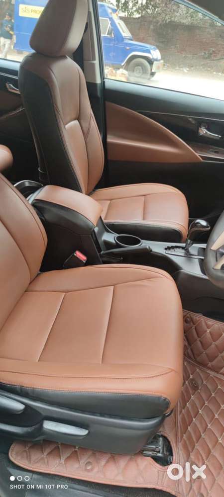 Toyota Innova Crysta 2.8 Gx At, 2019, Diesel