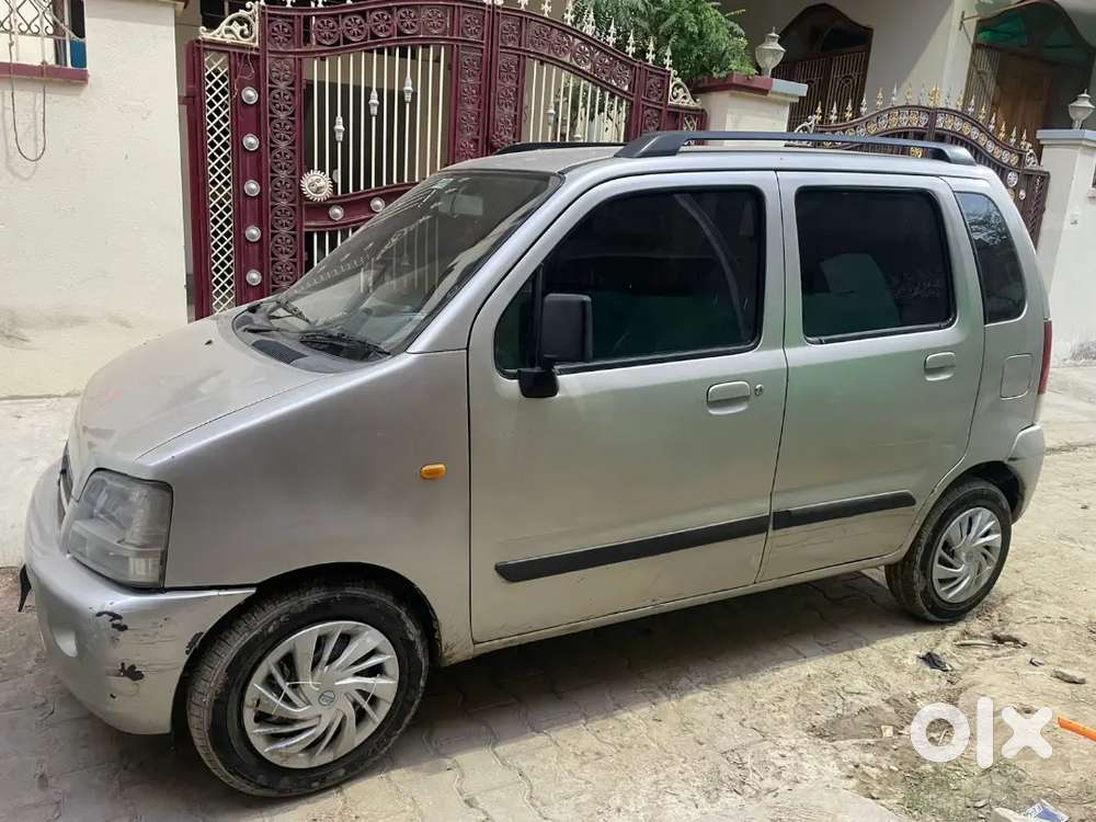 Maruti Suzuki Wagon R 2004 Petrol 84000 Km Driven
