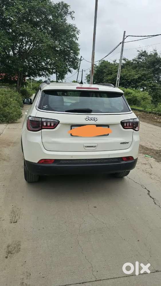 Jeep Compass 2.0 2018 Diesel
