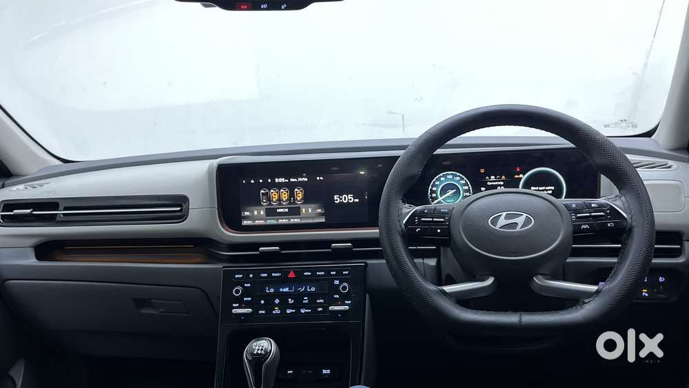 Hyundai Creta 1.5 Sx (o) Diesel, 2024, Diesel