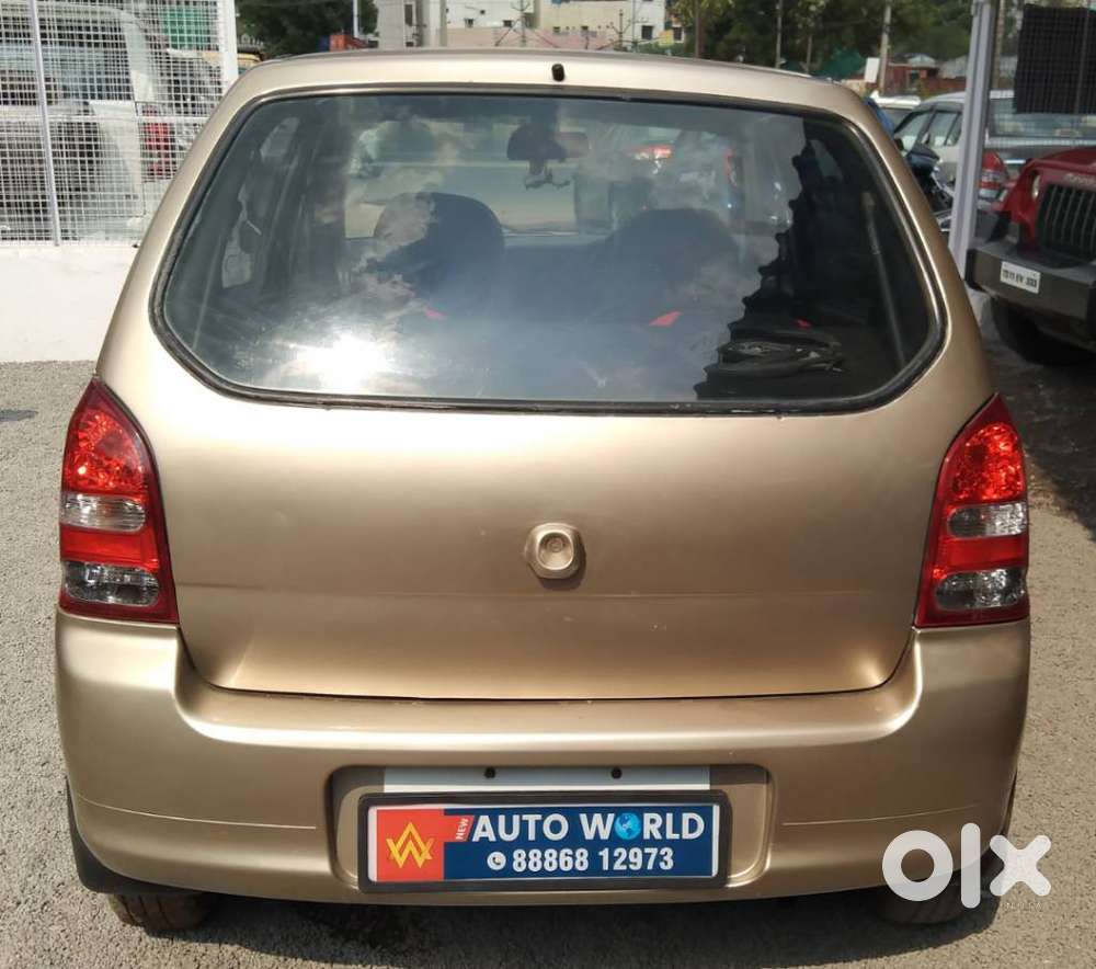 Maruti Suzuki Alto, 2011, Petrol