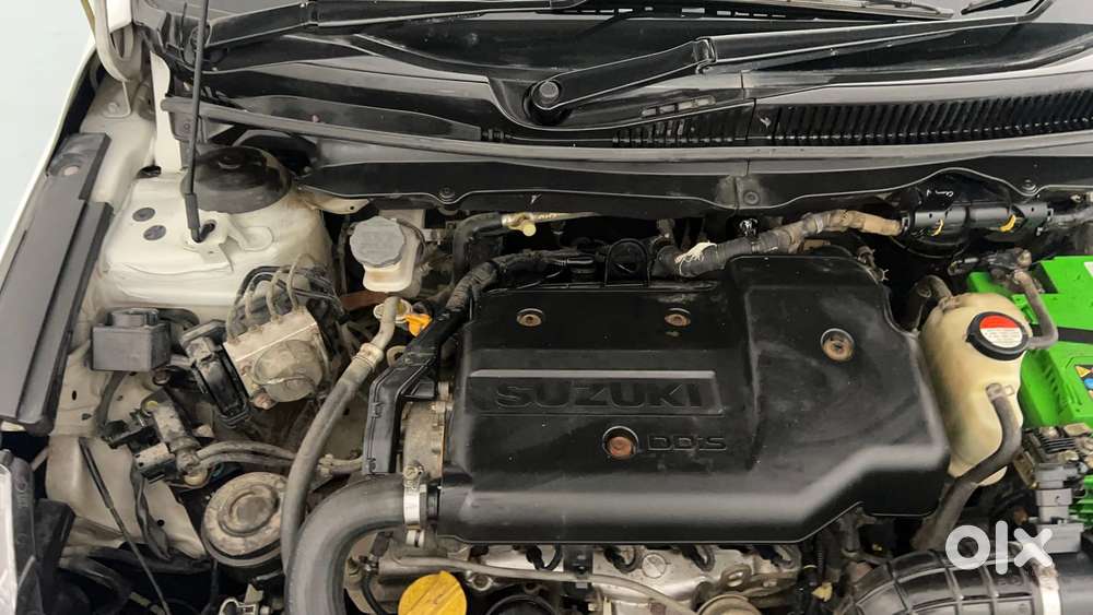 Maruti Suzuki Ciaz 1.3 Delta Shvs Mt, 2018, Diesel