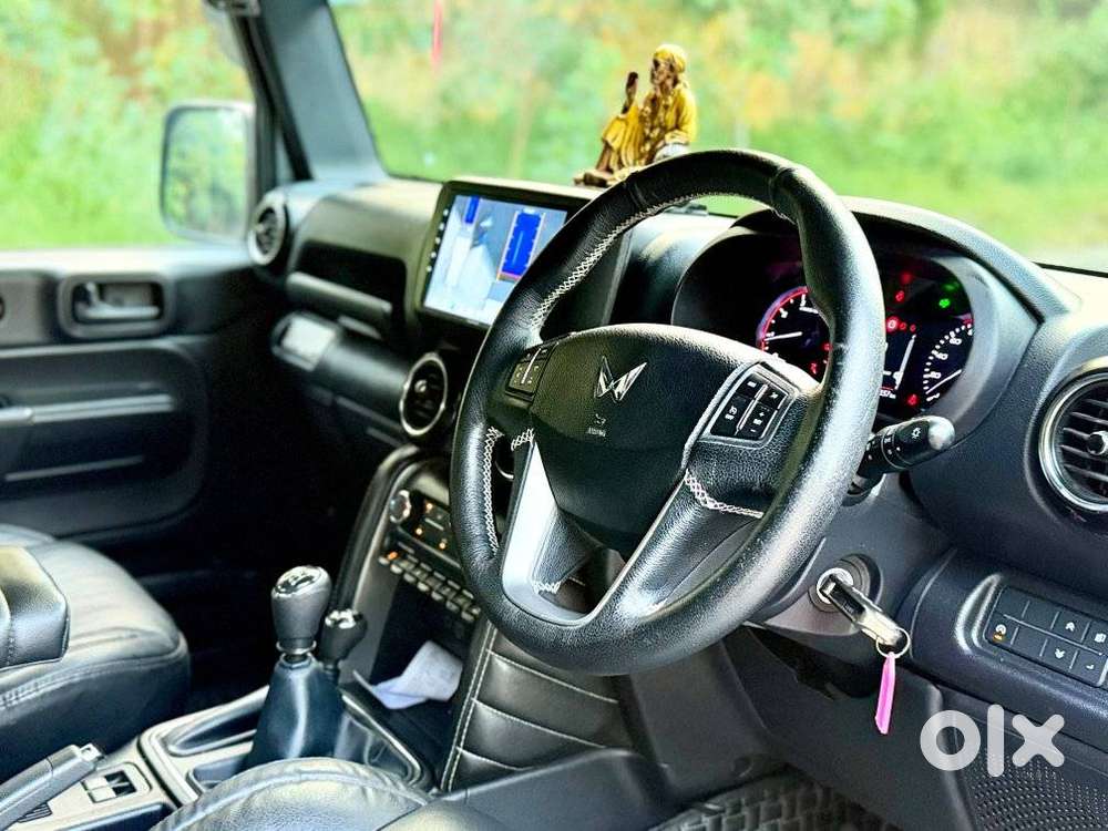Mahindra Thar Lx Hard Top Diesel Mt 4wd, 2025, Petrol