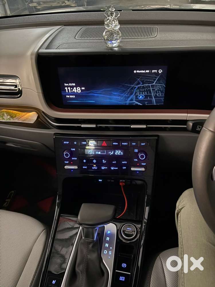Hyundai Creta Facelift 2023