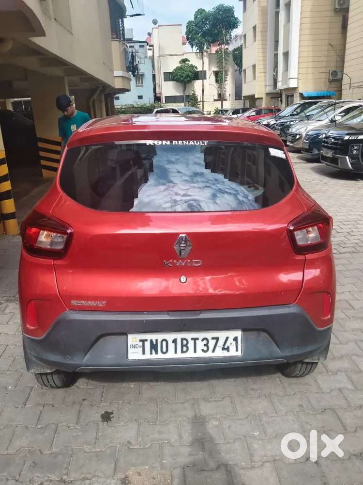 Renault Kwid 1.0 Rxl 2024