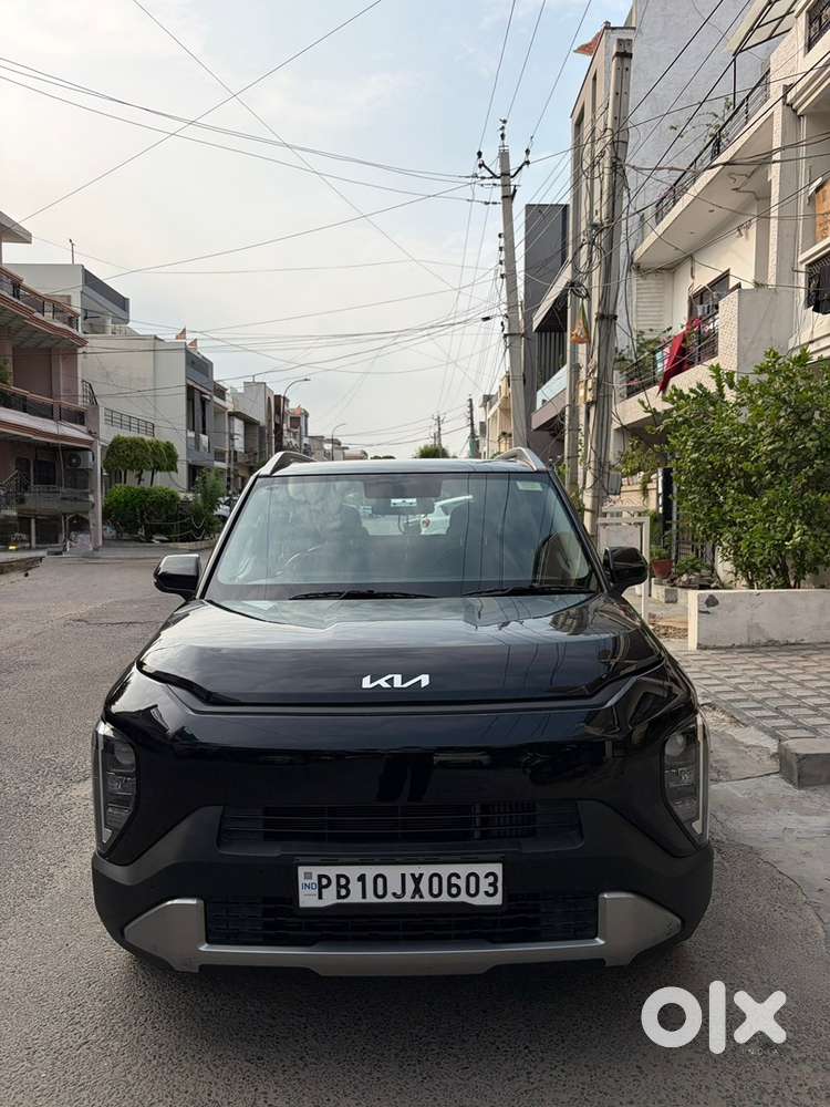 Kia Syros Diesel Manual 2025