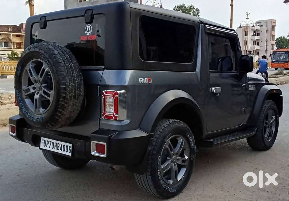Mahindra Thar Lxt P At 2wd Ht, 2024, Diesel