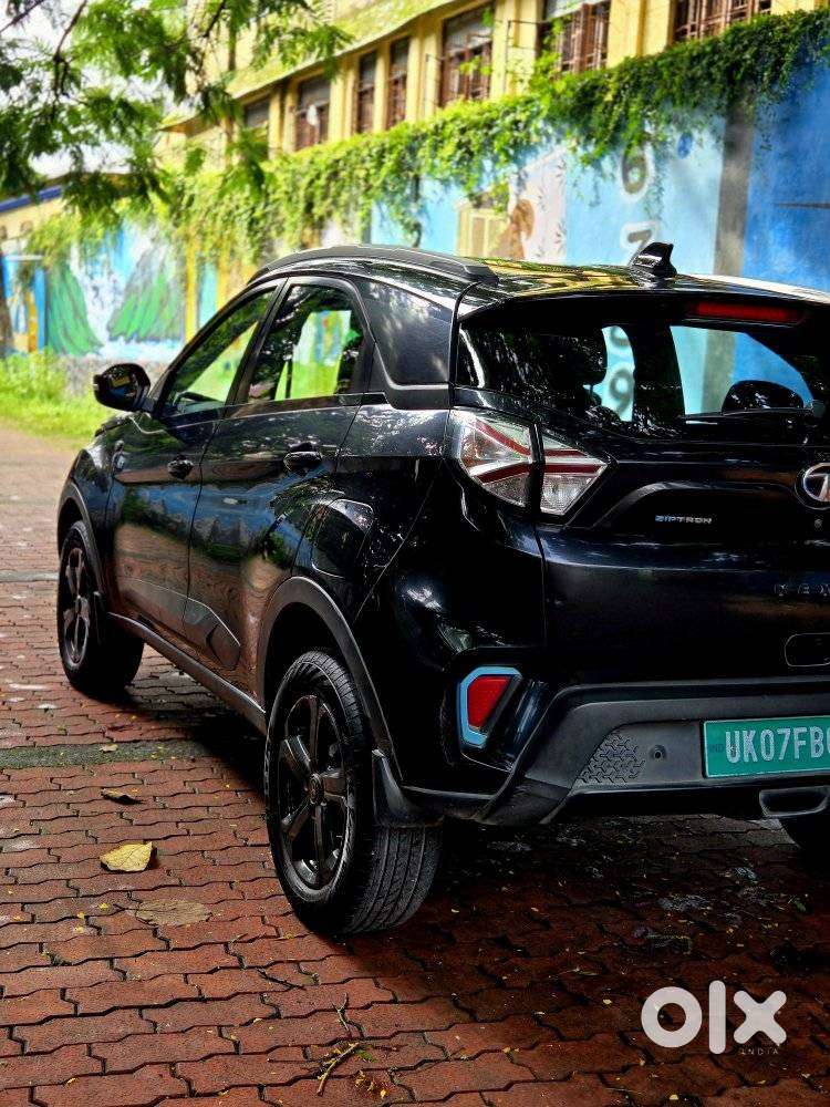 Tata Nexon Ev Xz Plus Lux Dark Edition, 2021, Electric