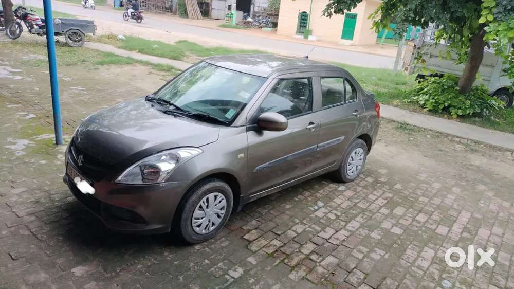 2015 Dzire Ldi+