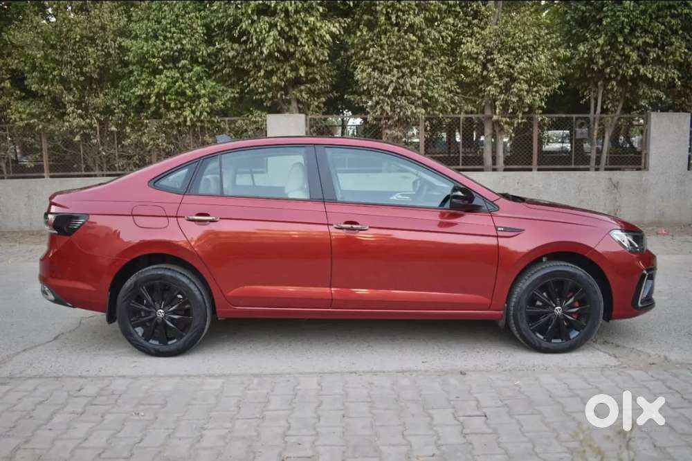 Volkswagen Virtus, 2025, Petrol
