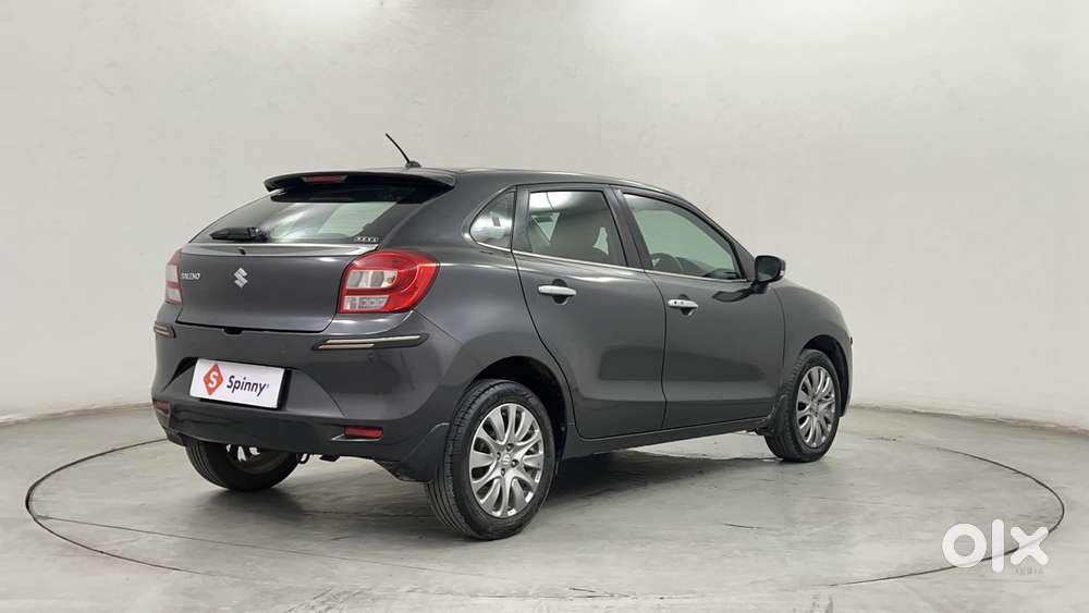Maruti Suzuki Baleno 1.2 Alpha, 2017, Petrol
