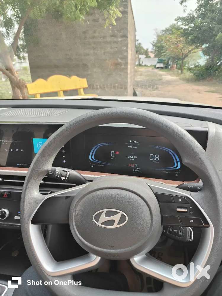 Hyundai Creta 2025