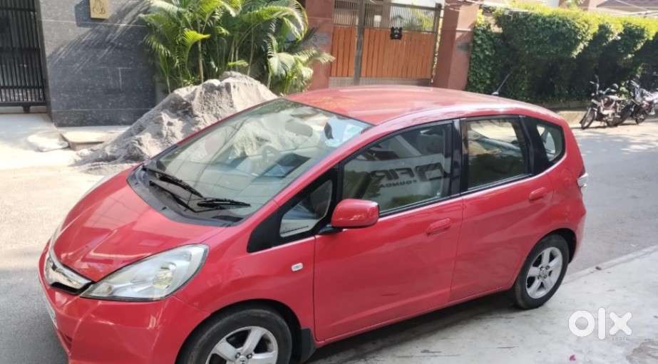 Honda Jazz S Mt I-dtec, 2011, Petrol