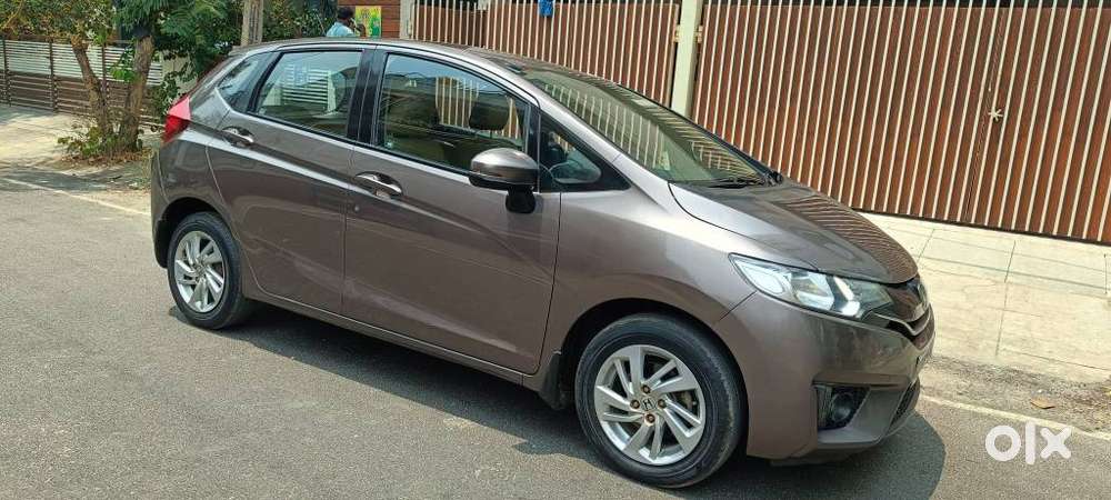 Honda Jazz V Cvt, 2016, Petrol