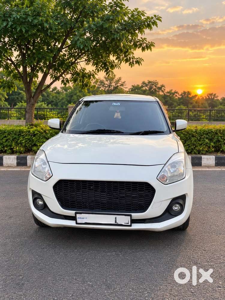 Maruti Suzuki Swift Petrol 2018