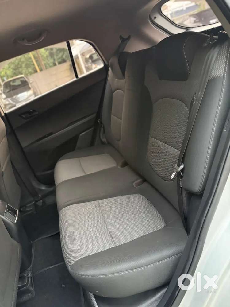Hyundai Creta Diesel 2018 1.4 Milage 20+