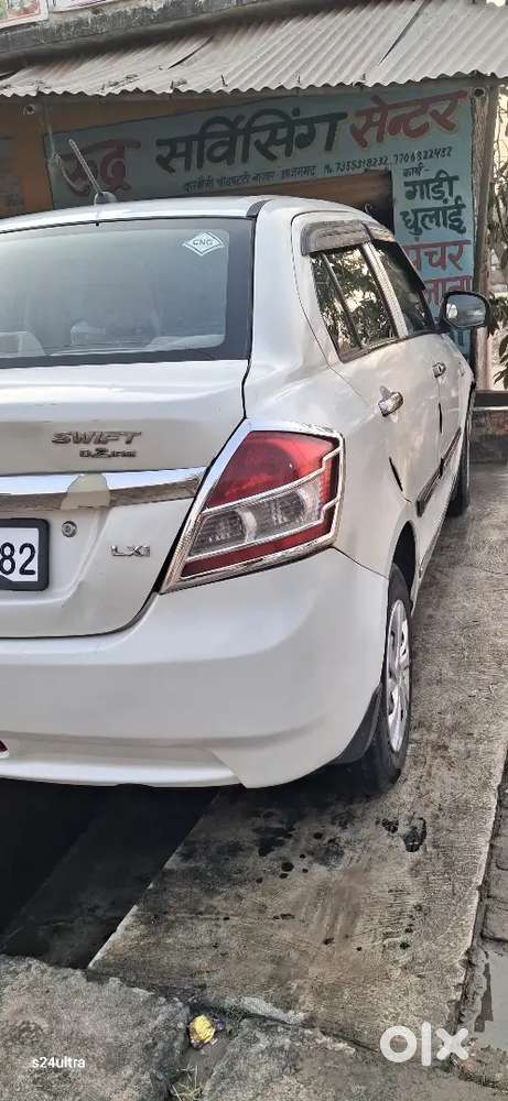 Maruti Suzuki Dzire 2017