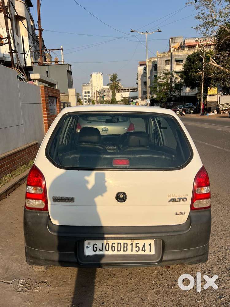 Maruti Suzuki Alto 2005-2010 Lxi Bsiii, 2010, Petrol