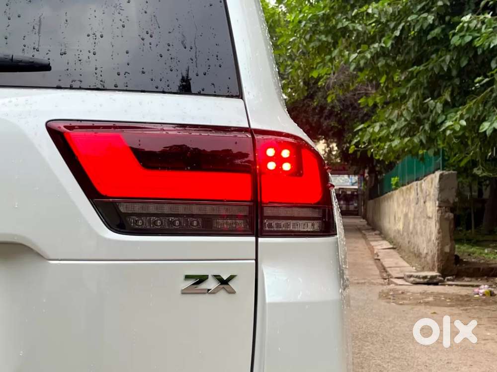 Toyota Land Cruiser, 2026, Petrol