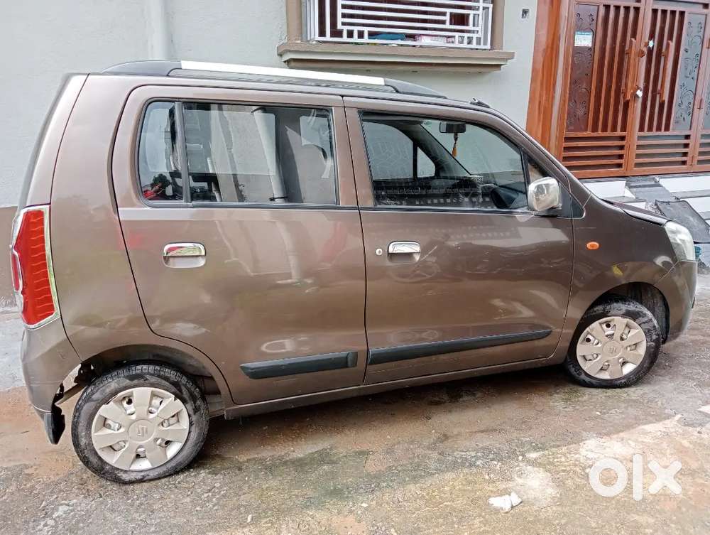 2011 Maruti Suzuki Wagon R Lxi