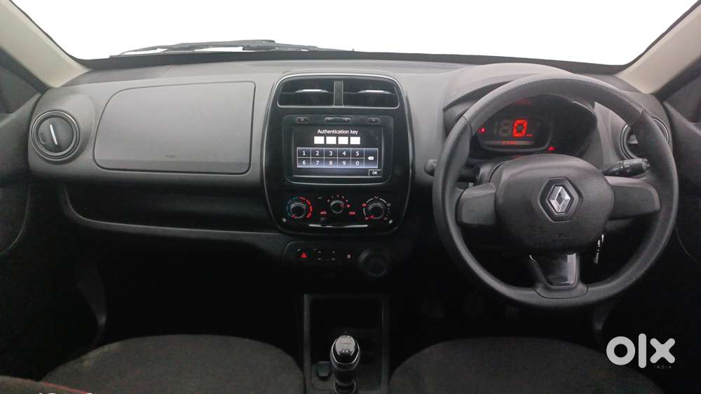 Renault Kwid 2019-ongoing 1.0 Rxt (o), 2019, Petrol