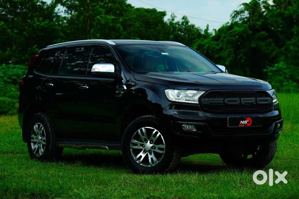 Ford Endeavour 3.2 Titanium At 4x4, 2016, Diesel