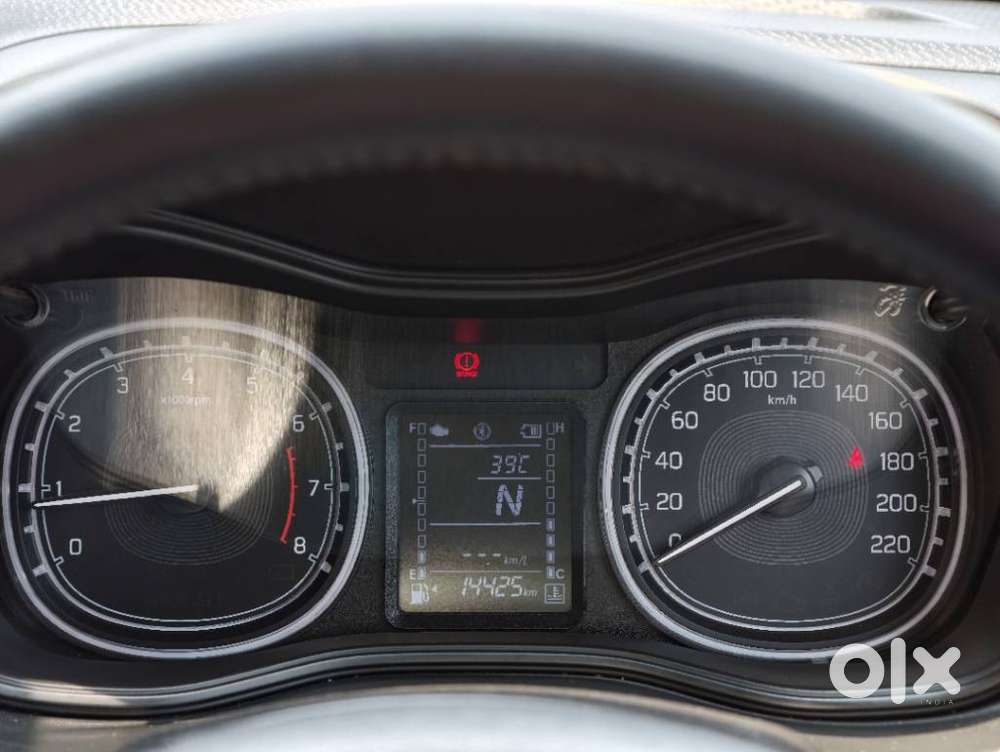 Toyota Urban Cruiser Cruiser High, 2021, Petrol