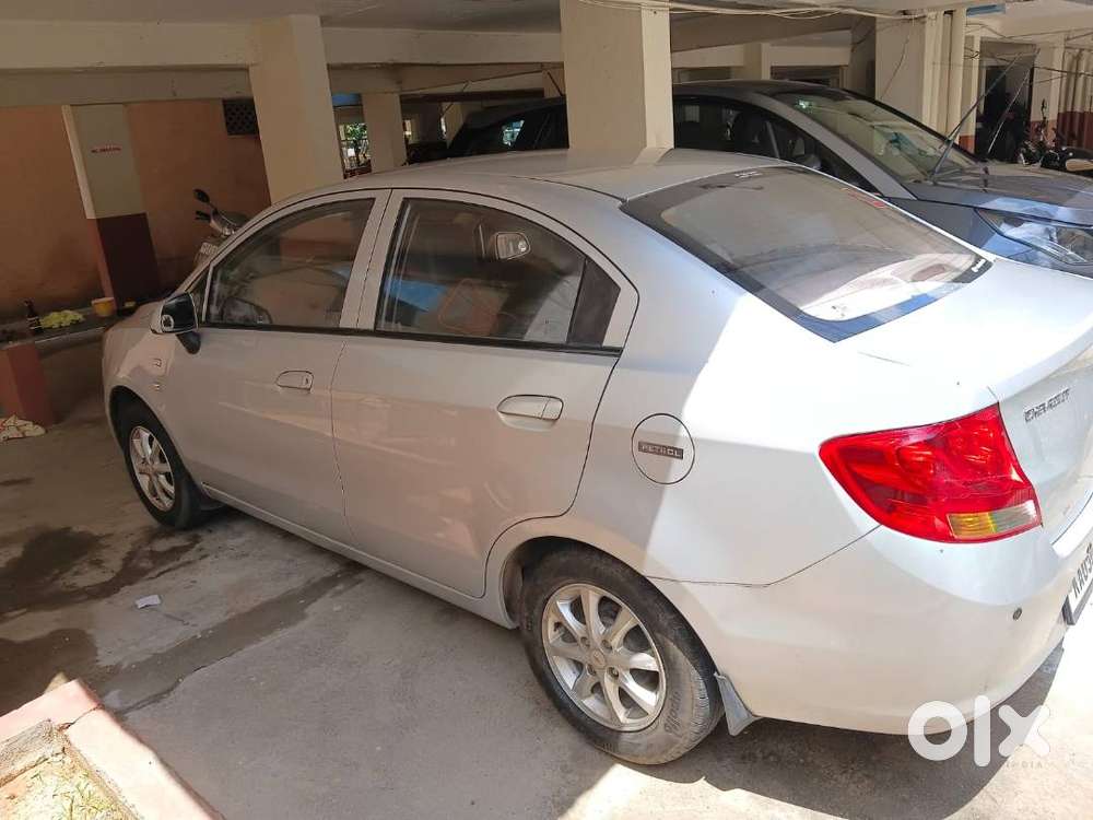Chevrolet Sail 1.2 Lt Abs
