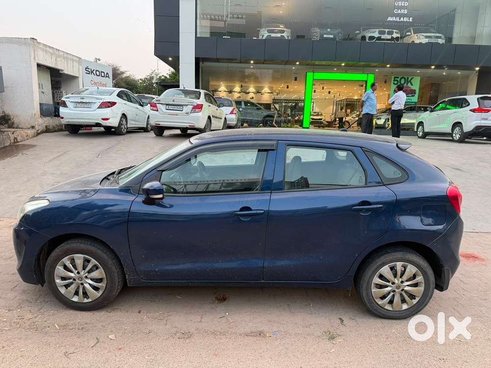 Maruti Suzuki Baleno 2018 Petrol Car