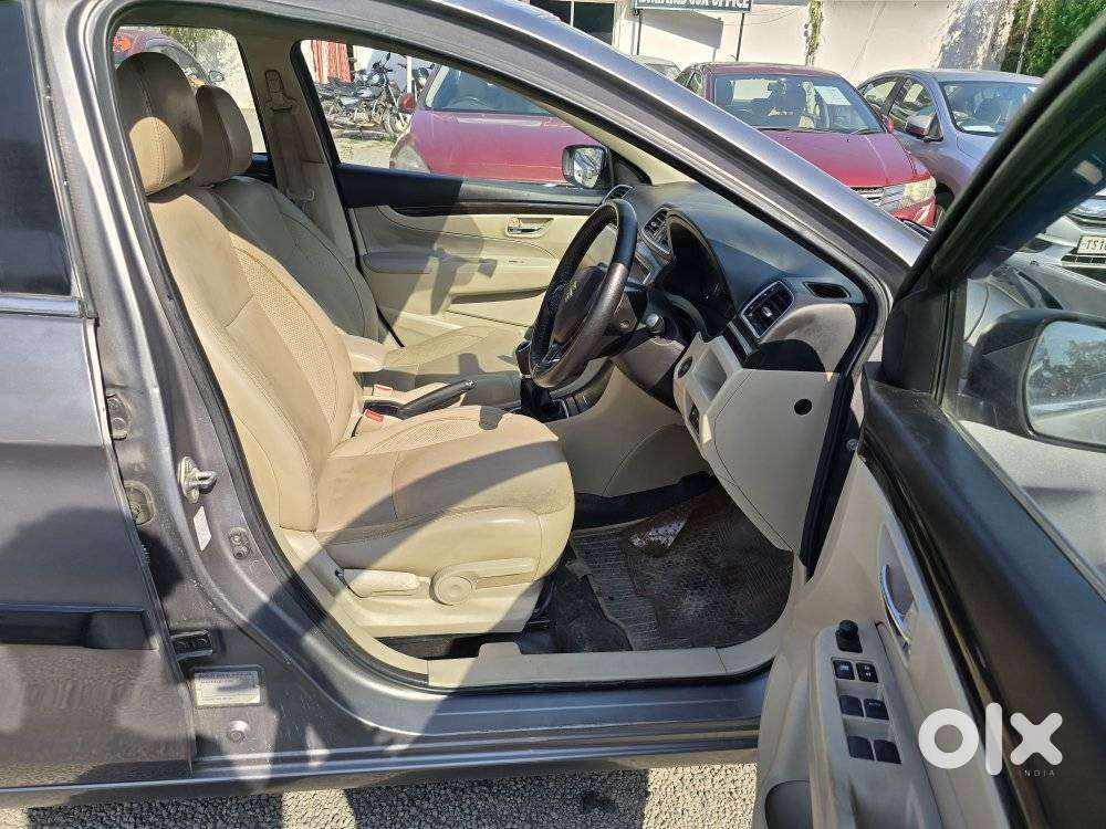 Maruti Suzuki Ciaz Zdi Bs Iv, 2015, Diesel