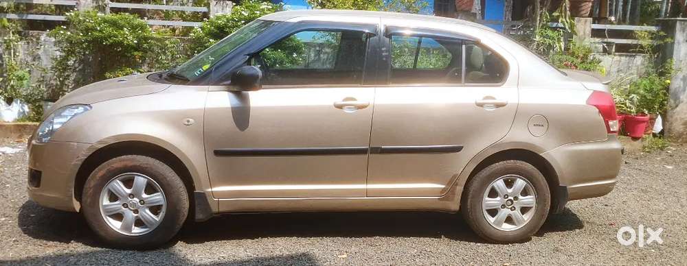 Maruti Suzuki Dzire 2011 Petrol 100000 Km Driven,