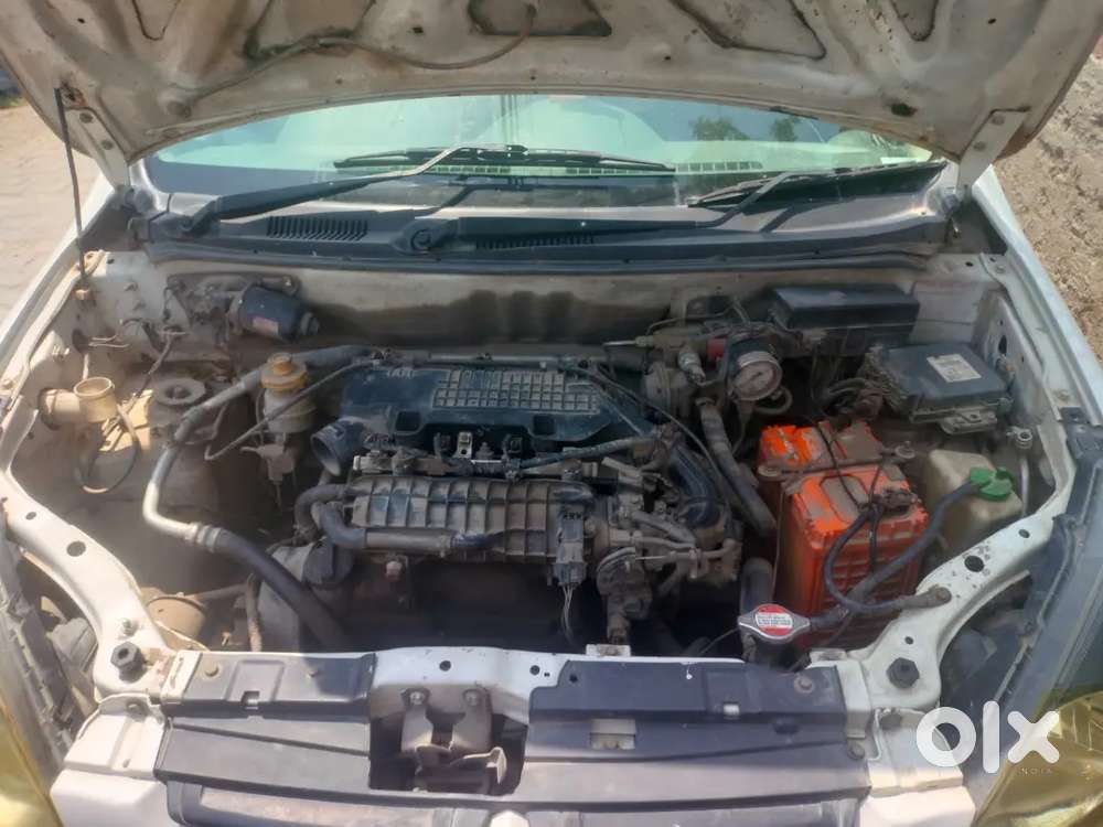 Maruti Suzuki 800 2015 Ac