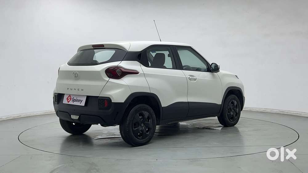 Tata Punch Adventure, 2021, Petrol