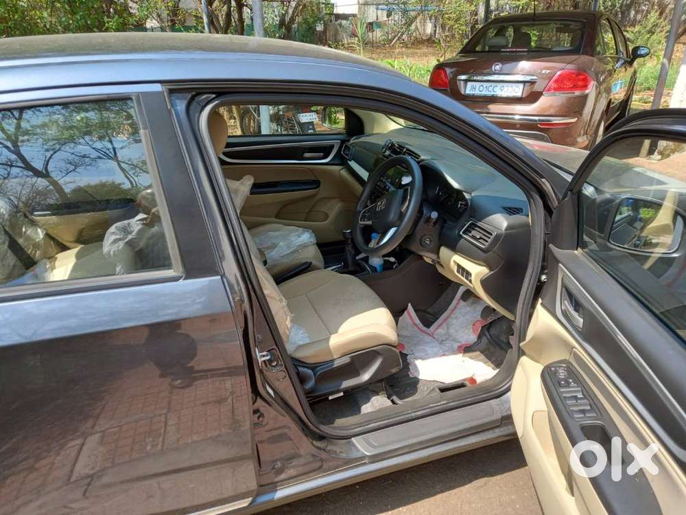 Honda Amaze 2022 Petrol Good Condition