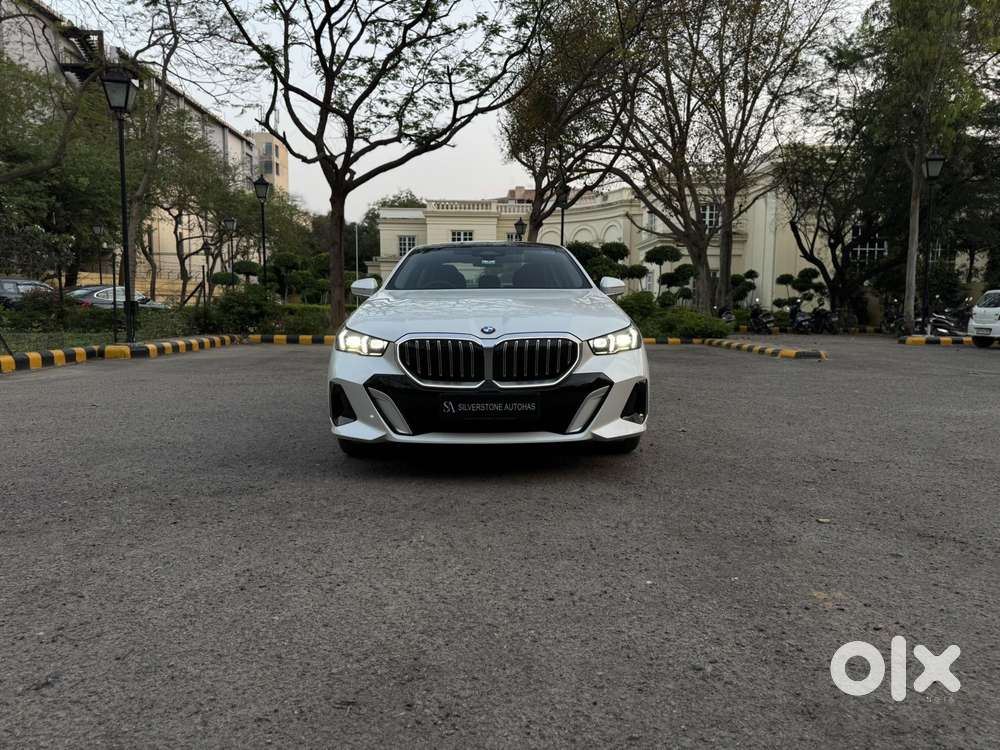 Bmw 5 Series 530i Sedan, 2025, Petrol