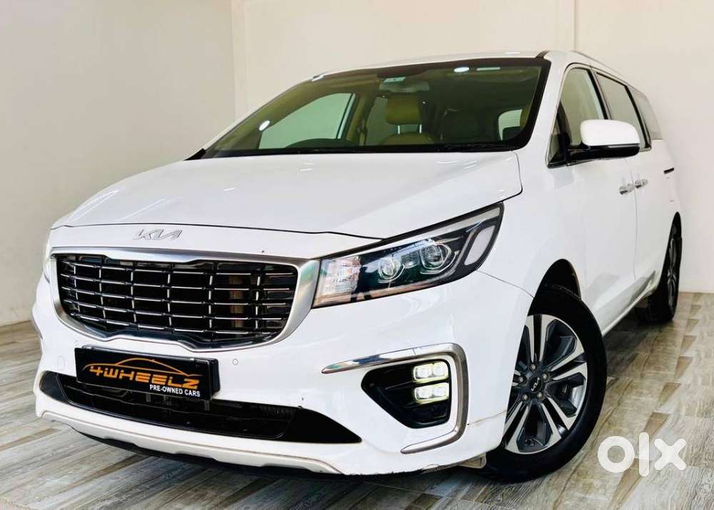 Kia Carnival Limousine, 2022, Diesel
