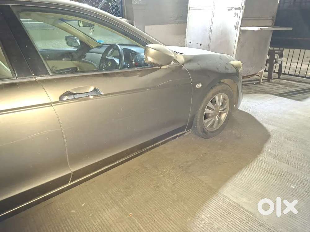 Honda Accord Petrol 2010