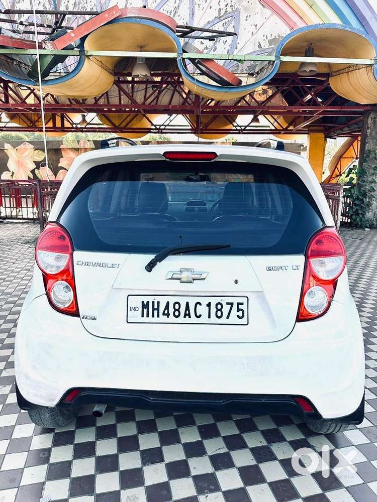 Chevrolet Beat 2015 Diesel Well Maintained  70000 Km Driven