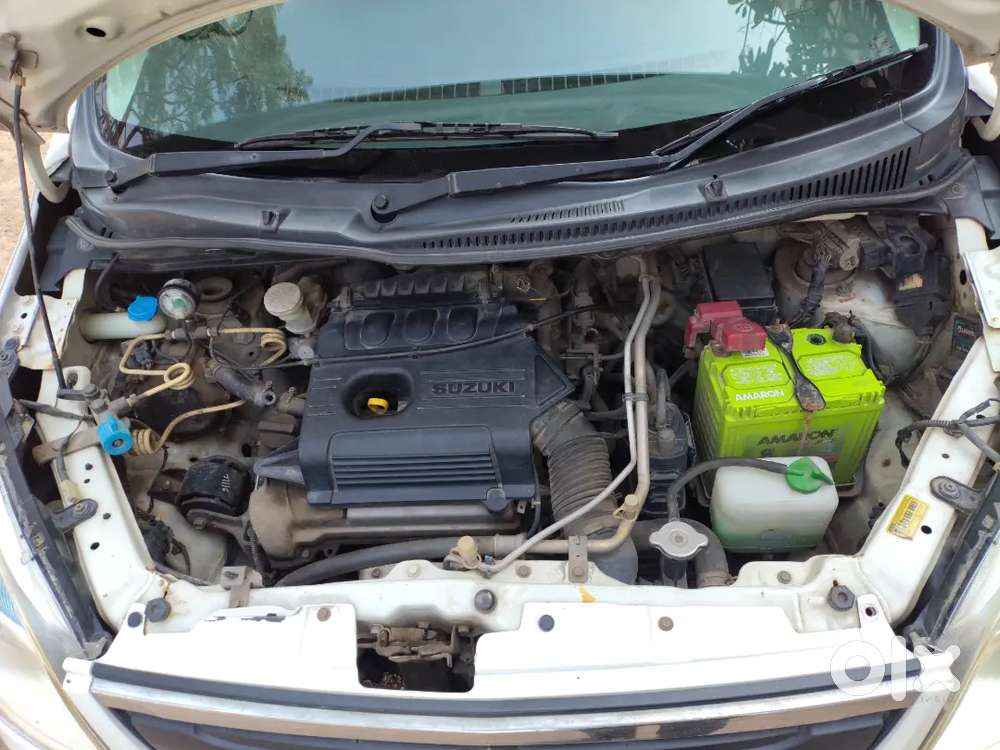 Maruti Suzuki Wagon R 2016 Cng & Hybrids Well Maintained