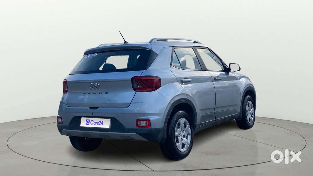 Hyundai Venue S, 2021, Petrol