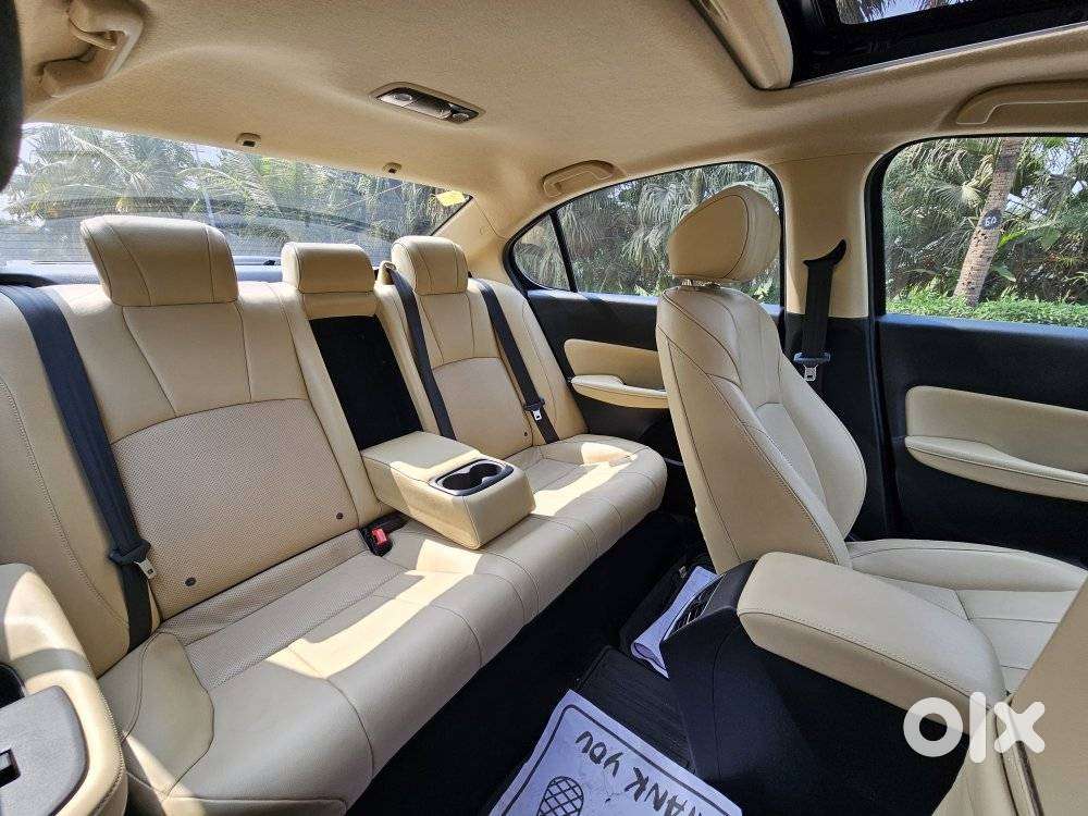 Honda City Zx Petrol Cvt, 2022, Petrol