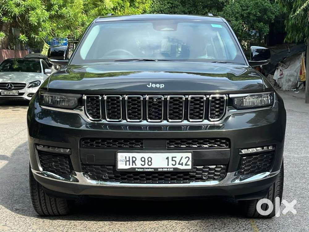 Jeep Grand Cherokee Limited (o) 4x4 At, 2024, Petrol