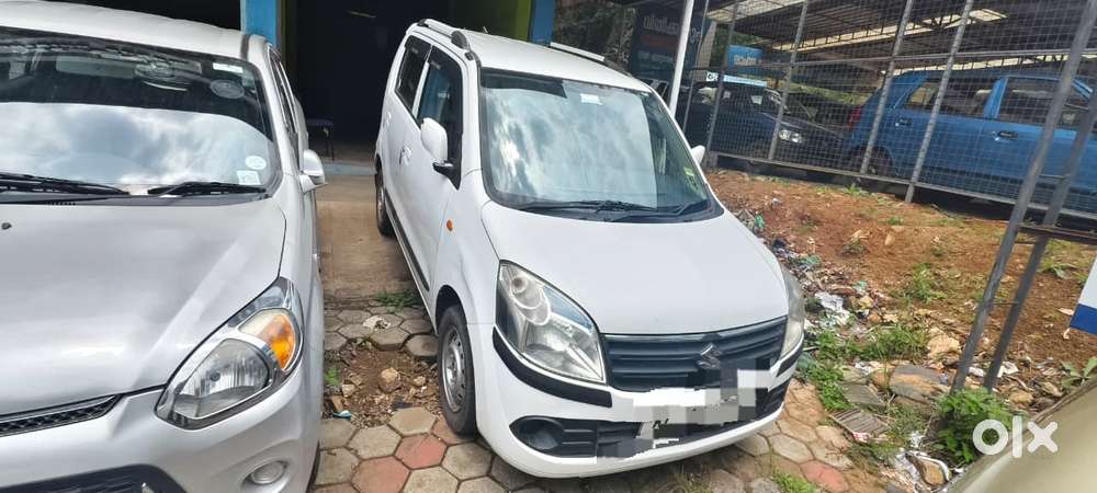 Maruti Suzuki Wagon R Lxi, 2012, Petrol