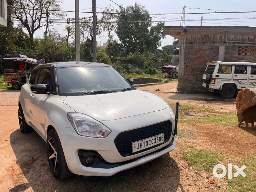 Maruti Suzuki Swift 2023