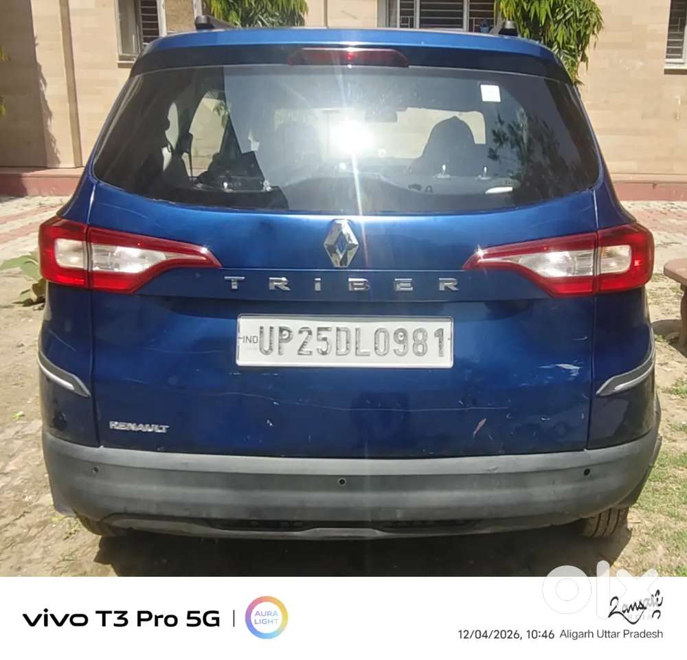 Renault Triber 2022 Petrol 65000 Km Driven