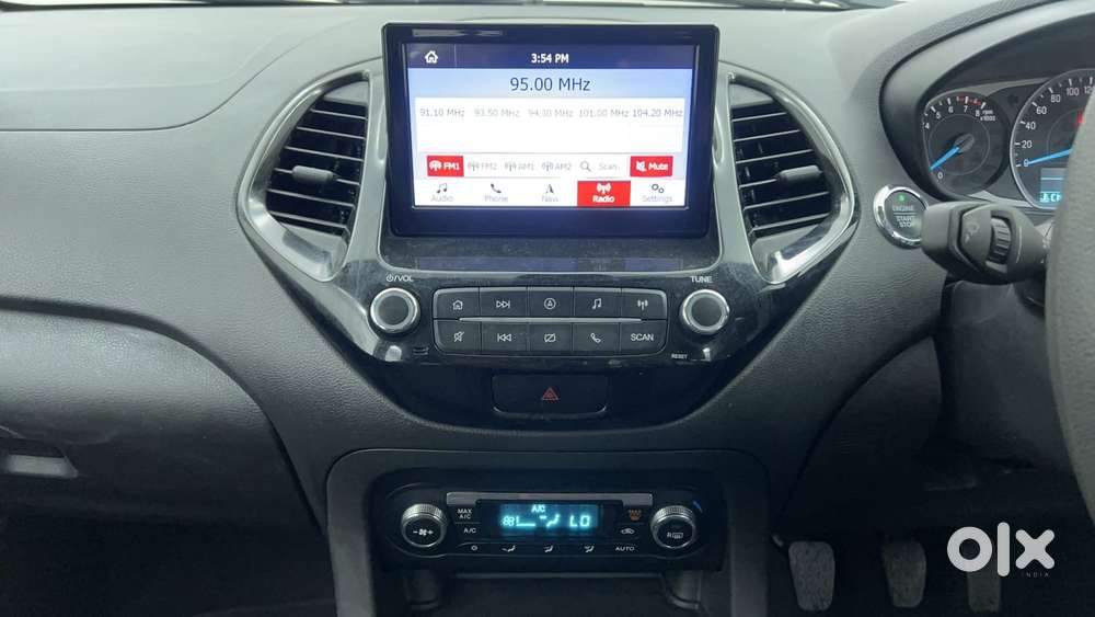 Ford Figo Titanium, 2019, Petrol