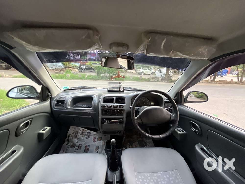 Maruti Suzuki Alto 0.8 Lxi (o), 2012, Petrol